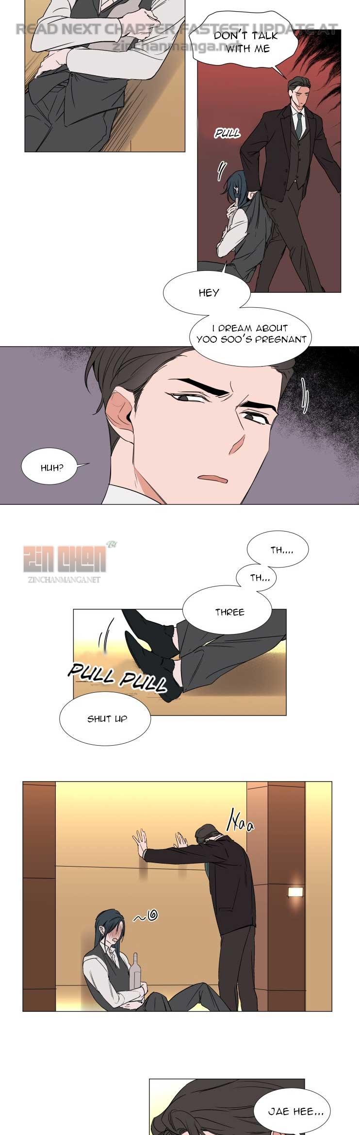 Yoosu, You Shouldn't Eat That! - Chapter 71