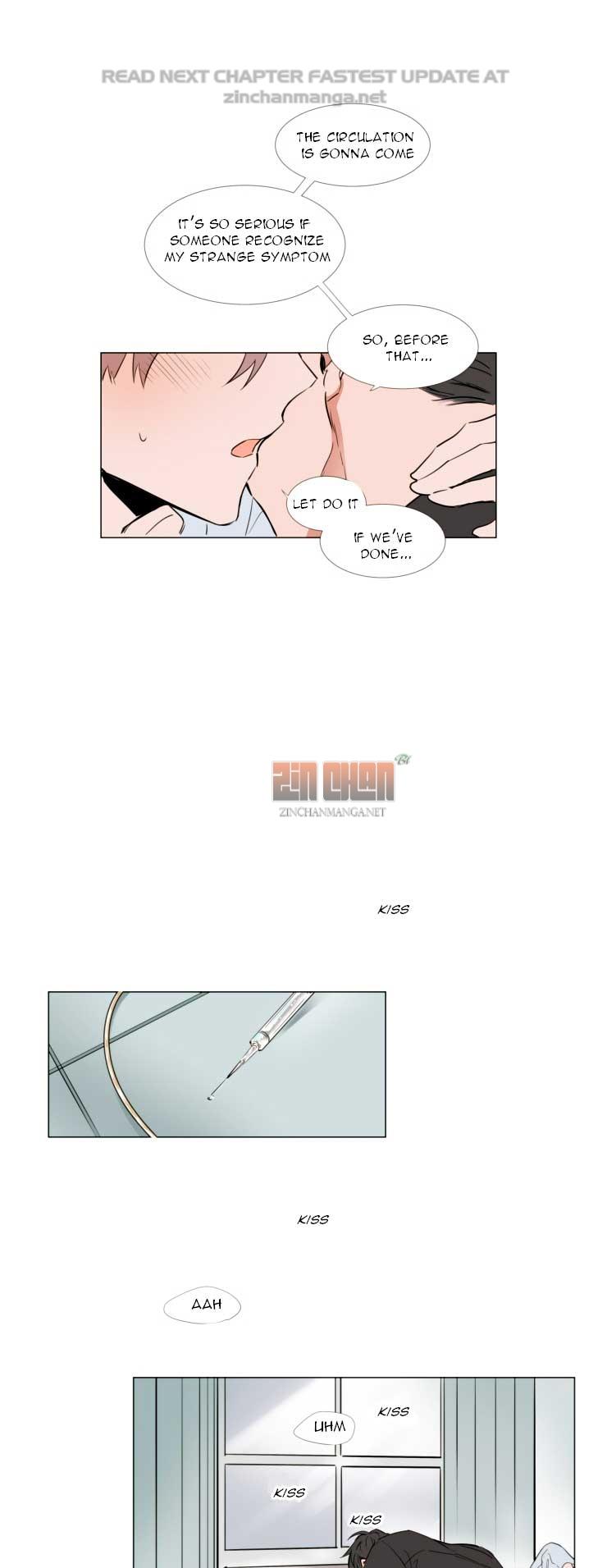 Yoosu, You Shouldn't Eat That! - Chapter 44