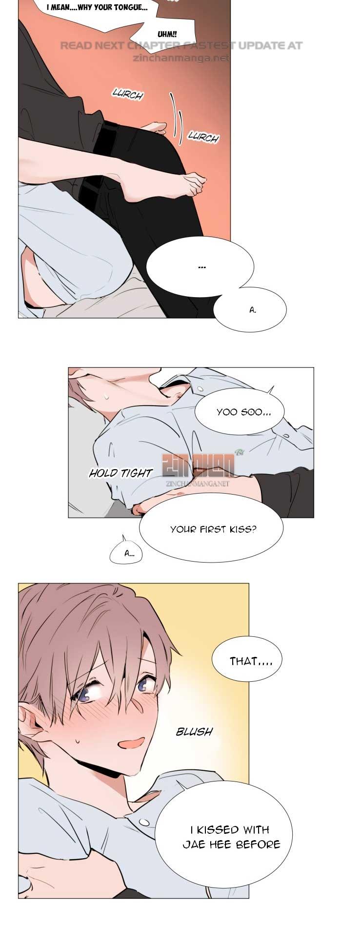 Yoosu, You Shouldn't Eat That! - Chapter 44