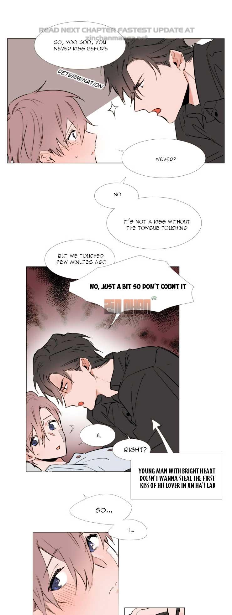 Yoosu, You Shouldn't Eat That! - Chapter 44