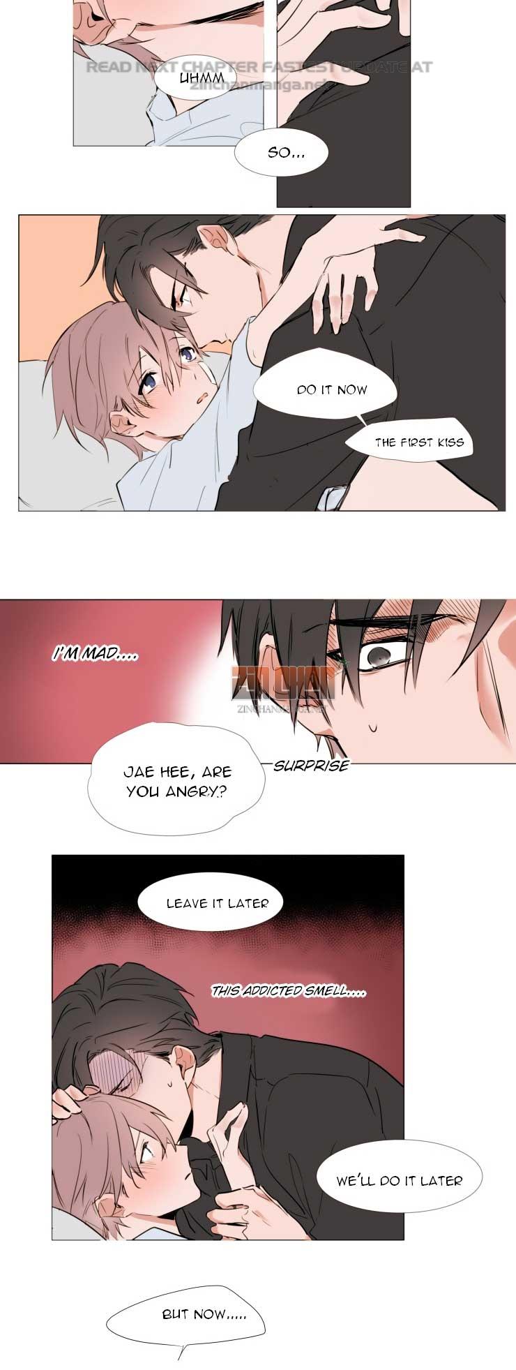 Yoosu, You Shouldn't Eat That! - Chapter 44