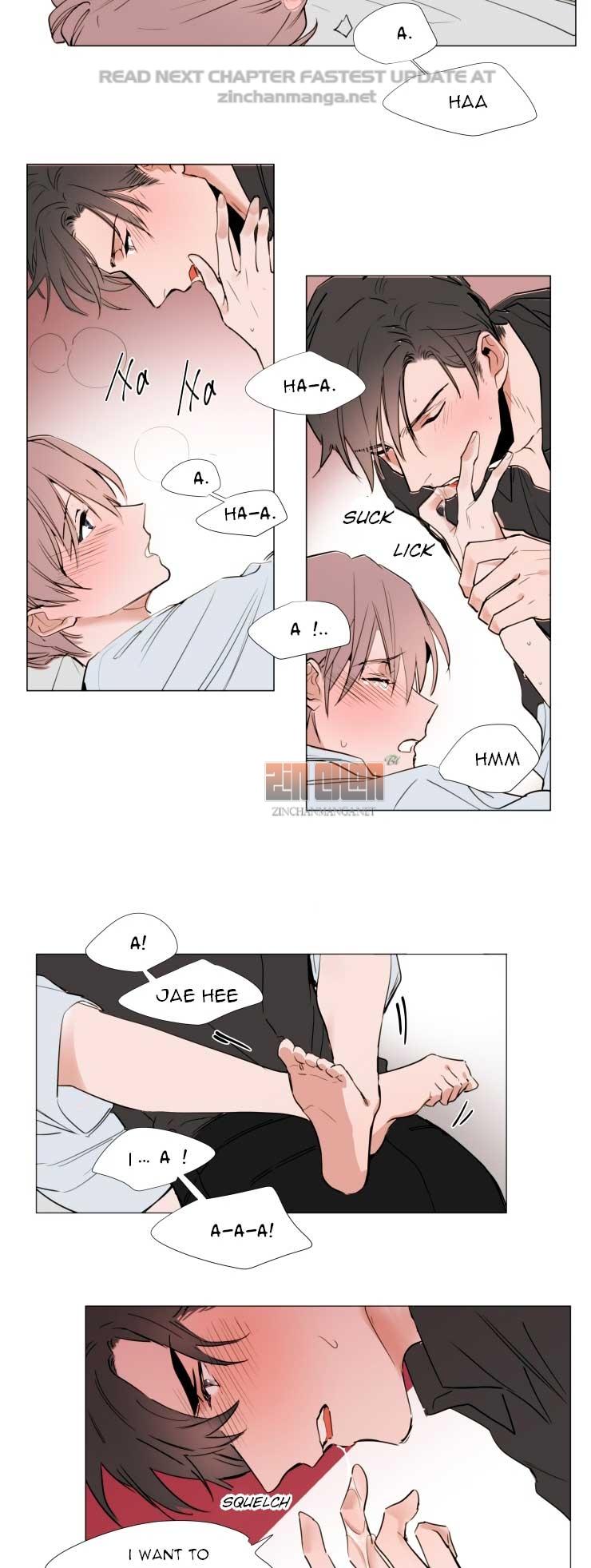 Yoosu, You Shouldn't Eat That! - Chapter 44