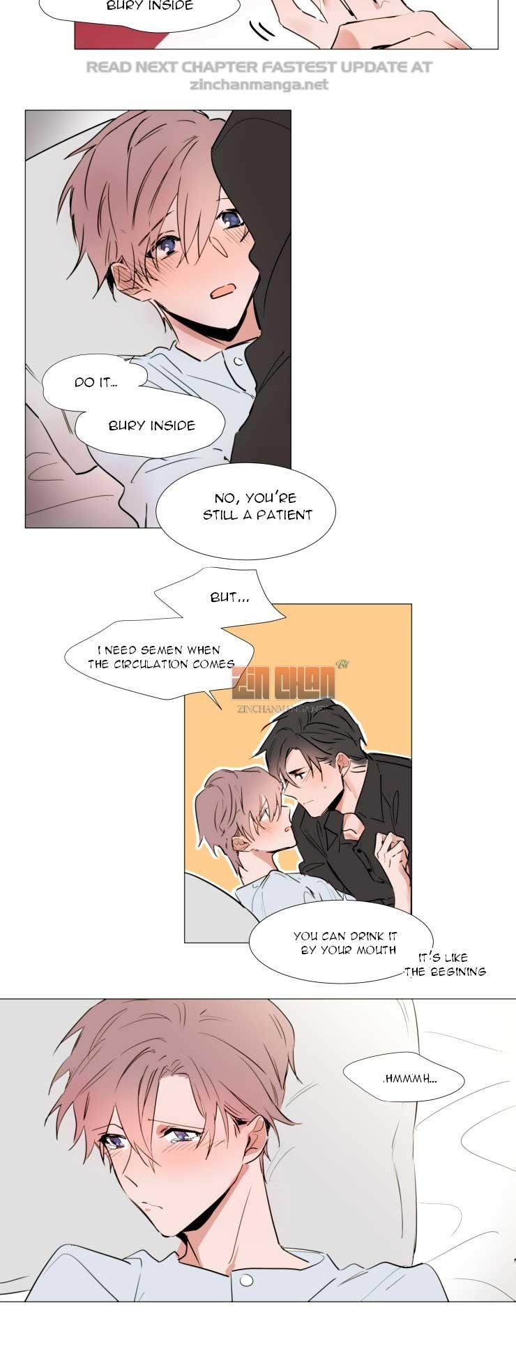 Yoosu, You Shouldn't Eat That! - Chapter 44