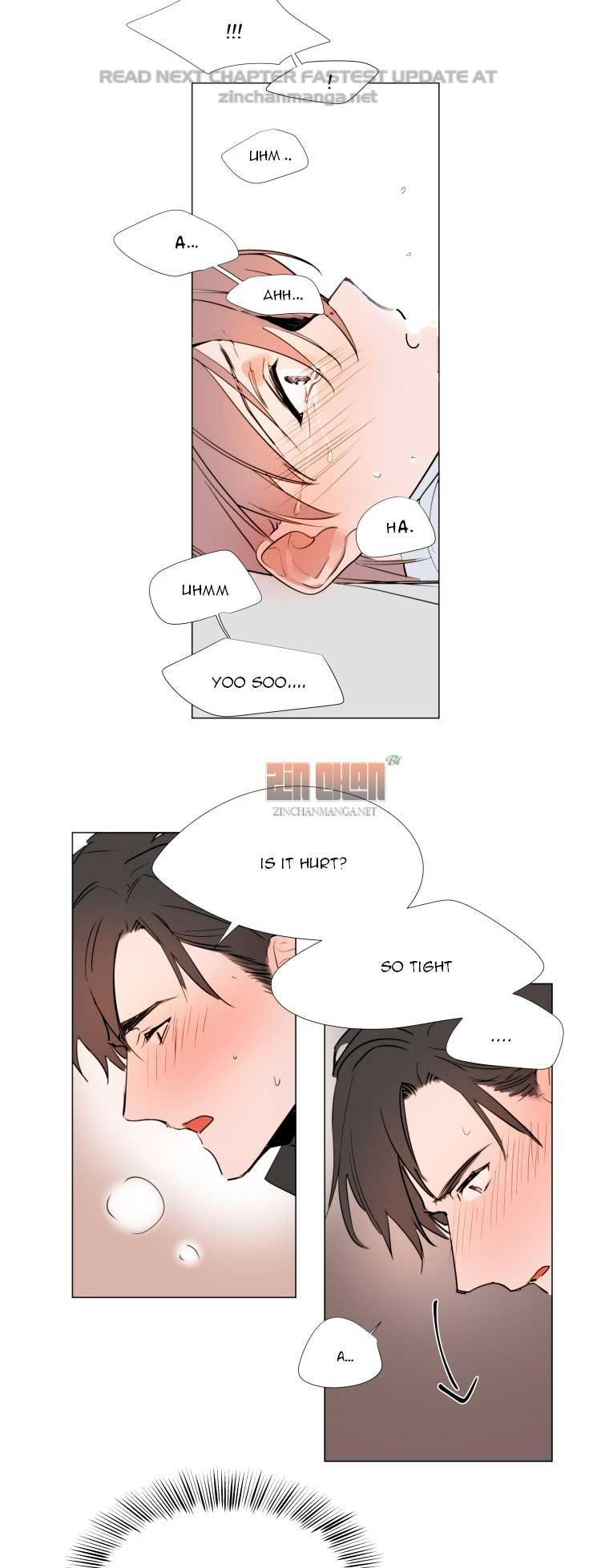 Yoosu, You Shouldn't Eat That! - Chapter 44