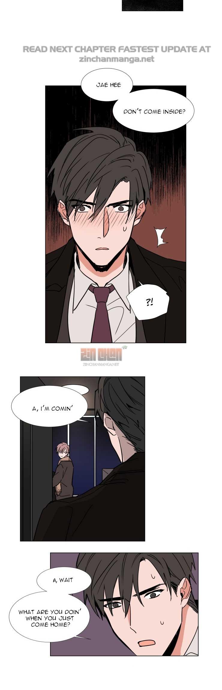 Yoosu, You Shouldn't Eat That! - Chapter 47