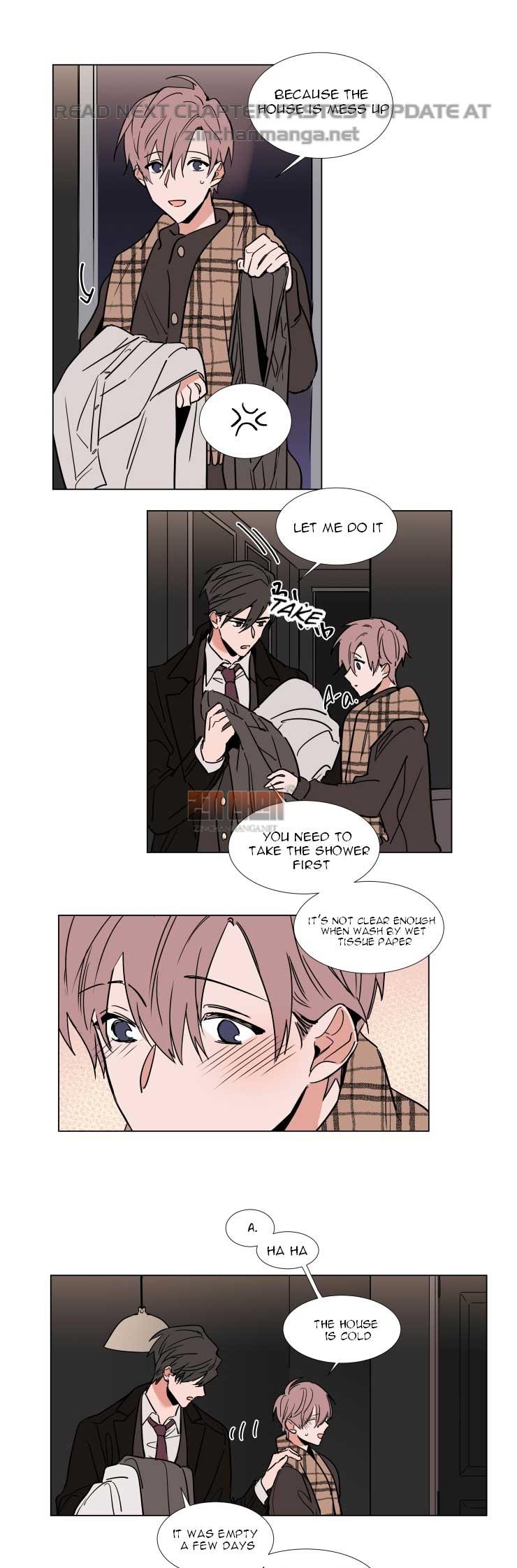 Yoosu, You Shouldn't Eat That! - Chapter 47