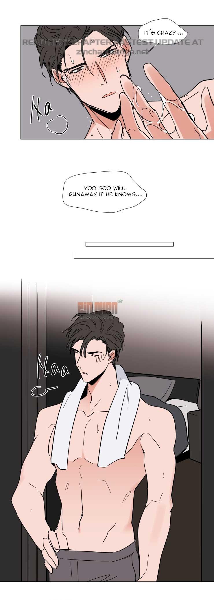 Yoosu, You Shouldn't Eat That! - Chapter 47