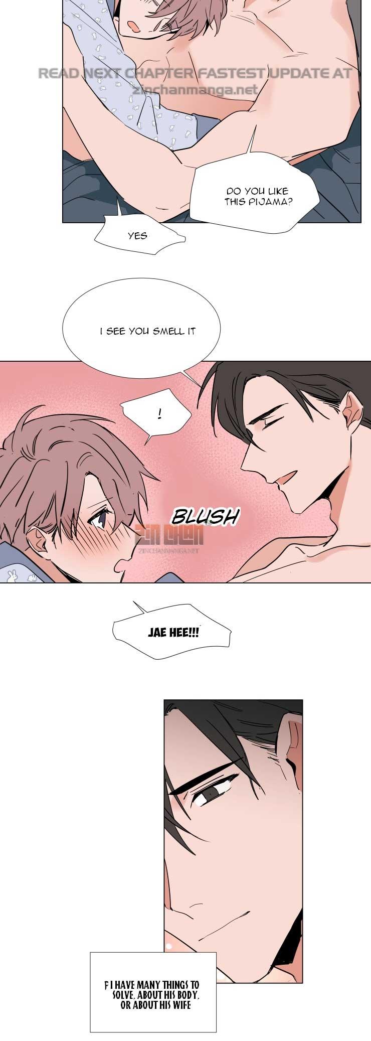 Yoosu, You Shouldn't Eat That! - Chapter 47