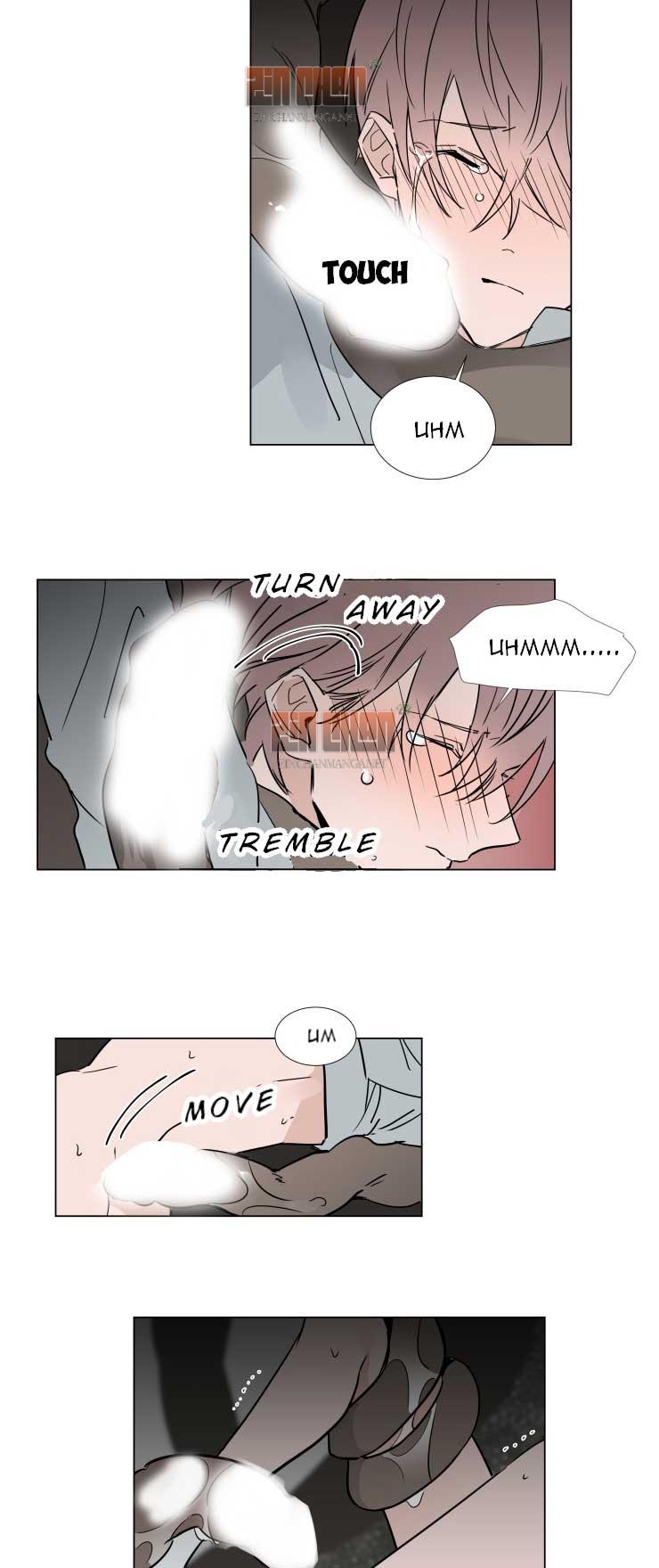 Yoosu, You Shouldn't Eat That! - Chapter 24