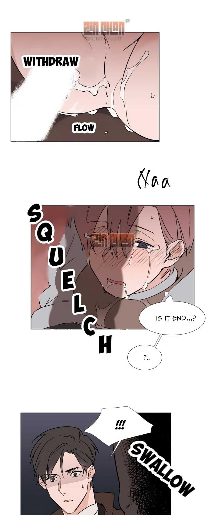 Yoosu, You Shouldn't Eat That! - Chapter 24