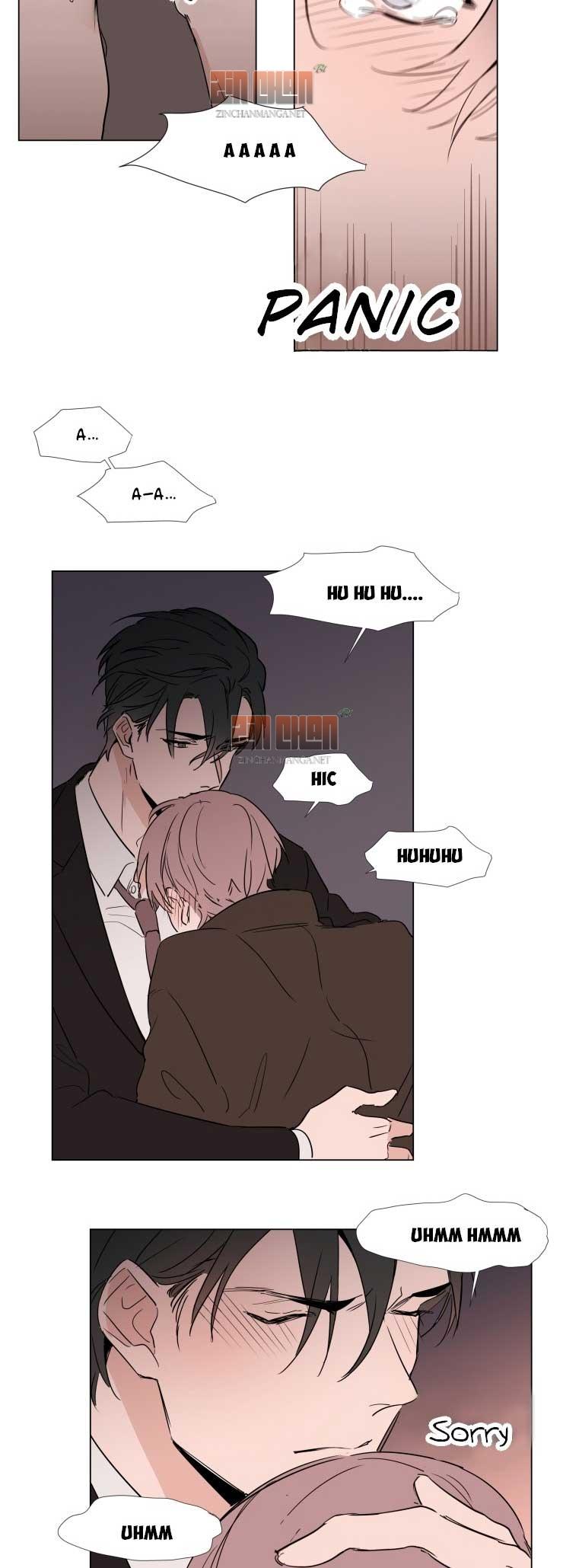 Yoosu, You Shouldn't Eat That! - Chapter 24