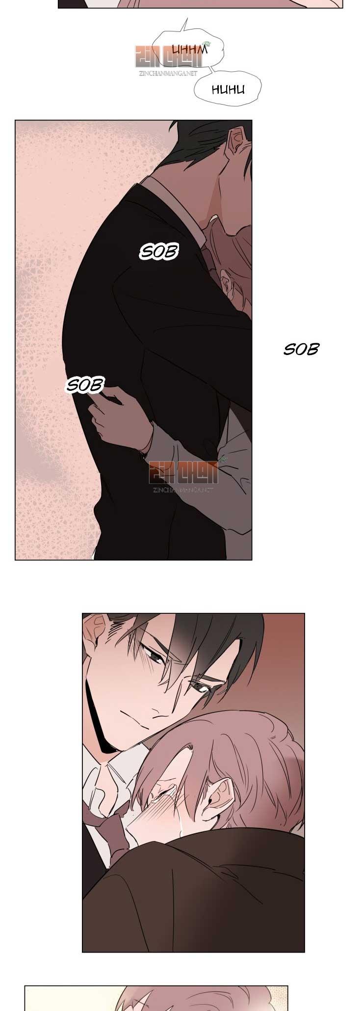 Yoosu, You Shouldn't Eat That! - Chapter 24