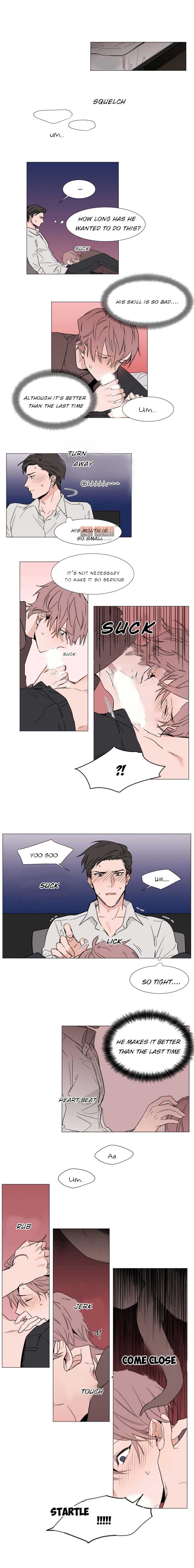 Yoosu, You Shouldn't Eat That! - Chapter 15