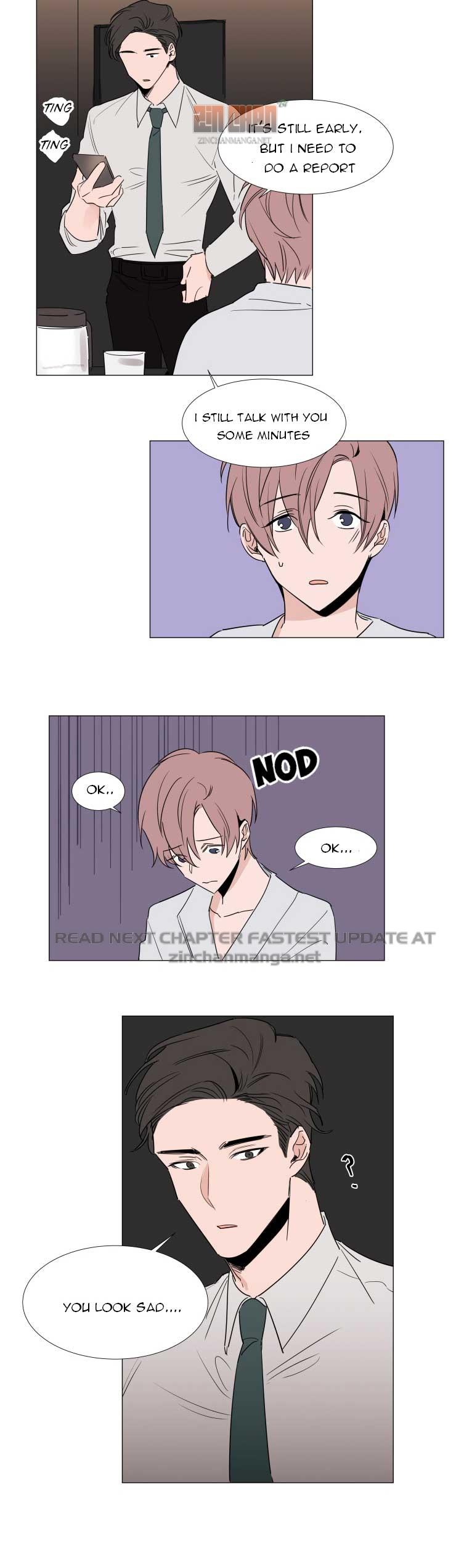 Yoosu, You Shouldn't Eat That! - Chapter 27