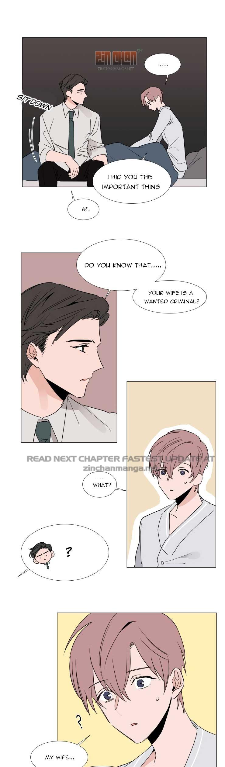 Yoosu, You Shouldn't Eat That! - Chapter 27