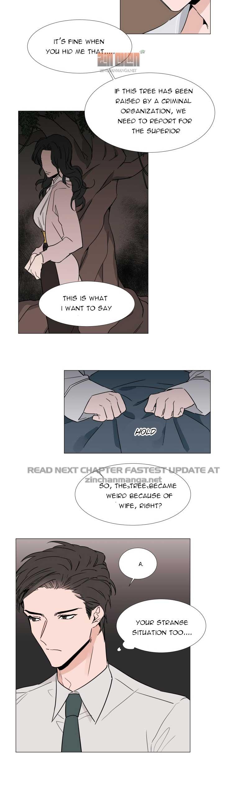 Yoosu, You Shouldn't Eat That! - Chapter 27