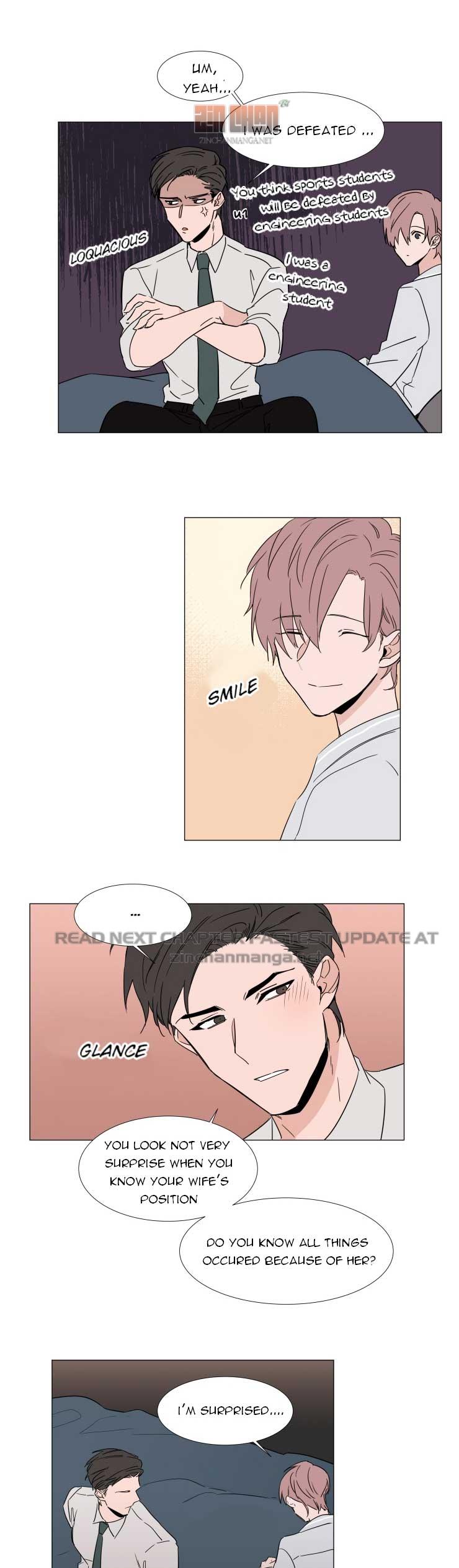 Yoosu, You Shouldn't Eat That! - Chapter 27