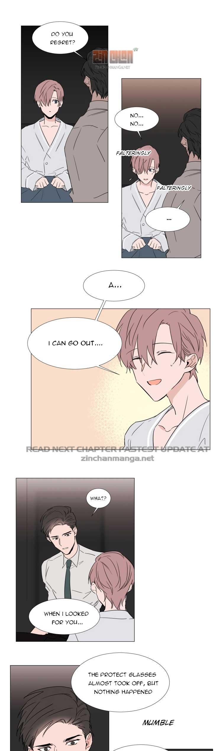 Yoosu, You Shouldn't Eat That! - Chapter 27