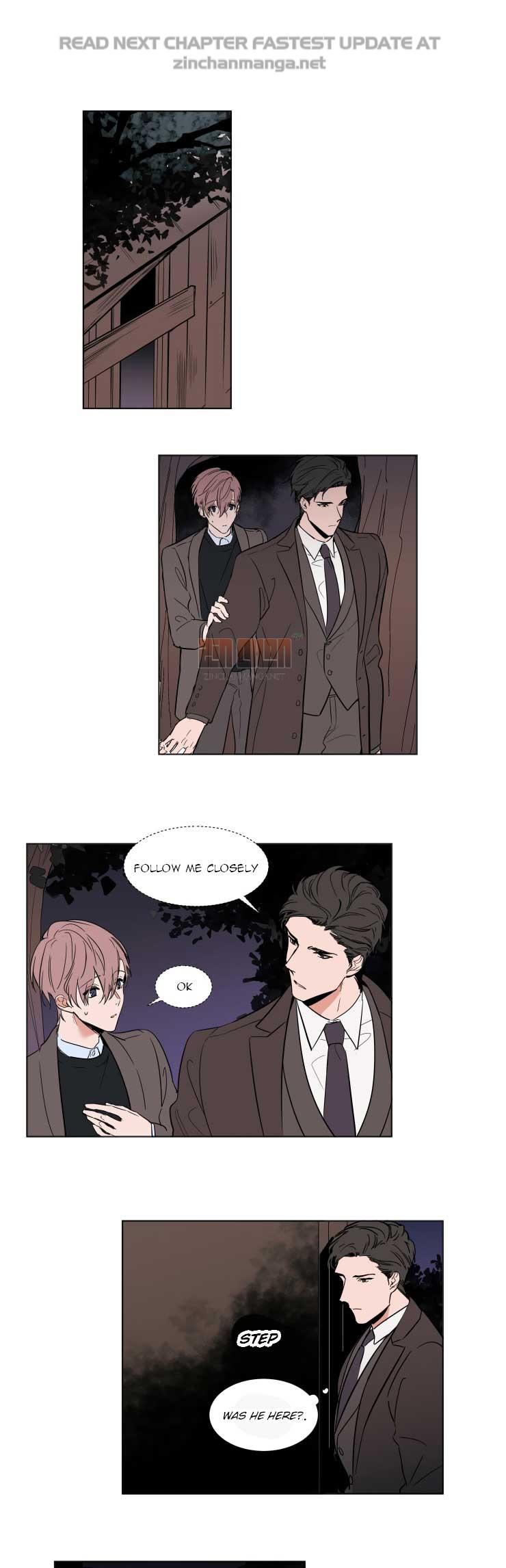 Yoosu, You Shouldn't Eat That! - Chapter 57