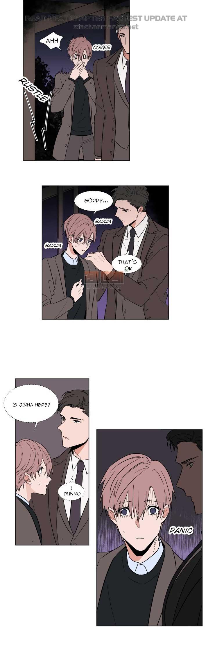 Yoosu, You Shouldn't Eat That! - Chapter 57