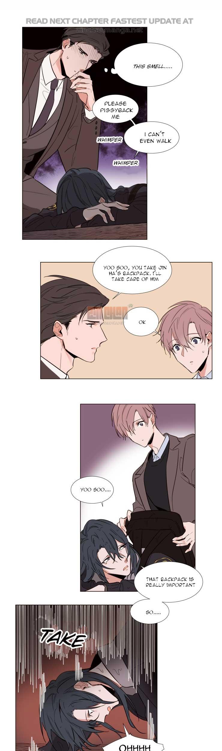 Yoosu, You Shouldn't Eat That! - Chapter 57