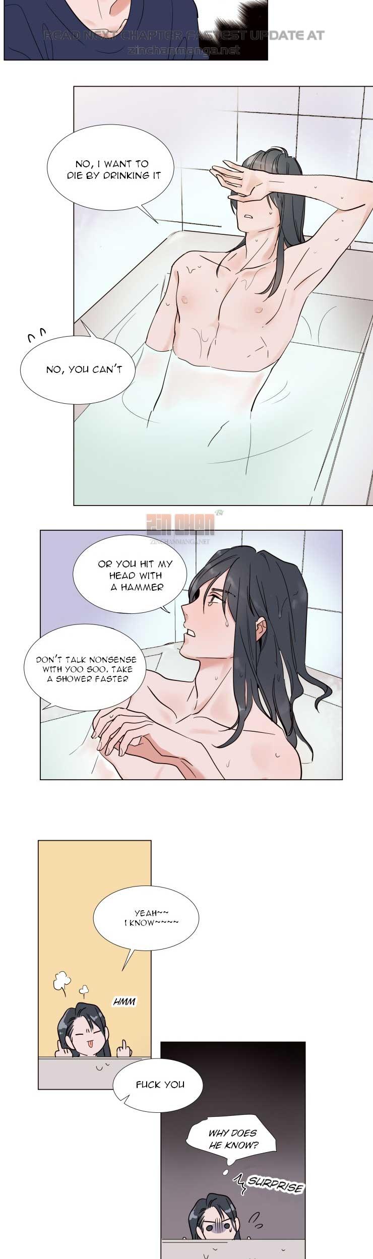 Yoosu, You Shouldn't Eat That! - Chapter 57