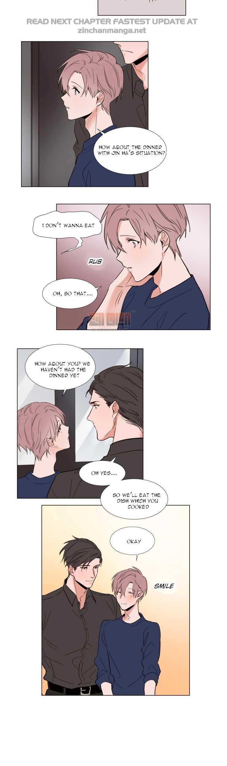 Yoosu, You Shouldn't Eat That! - Chapter 57