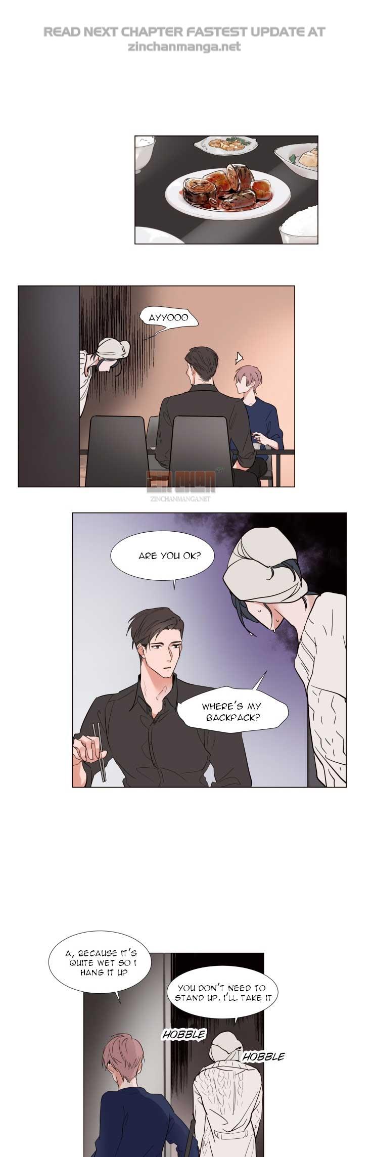 Yoosu, You Shouldn't Eat That! - Chapter 57