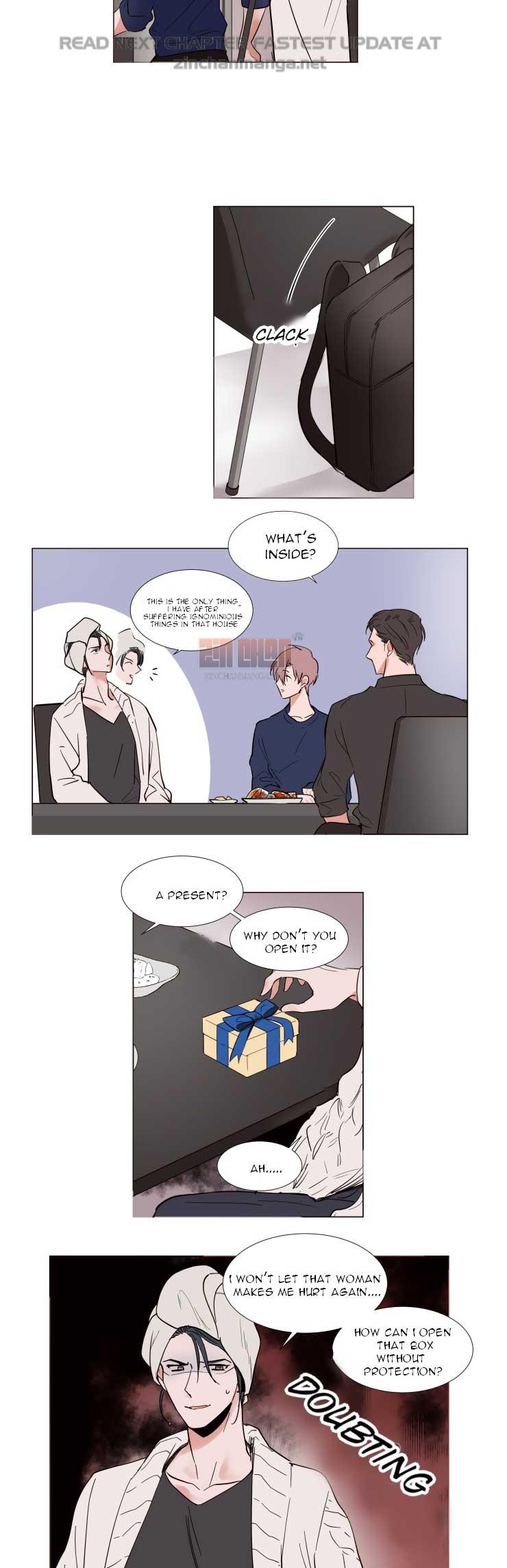 Yoosu, You Shouldn't Eat That! - Chapter 57