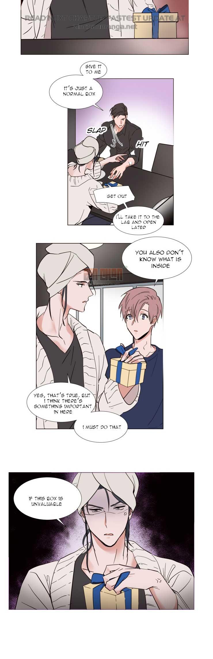 Yoosu, You Shouldn't Eat That! - Chapter 57