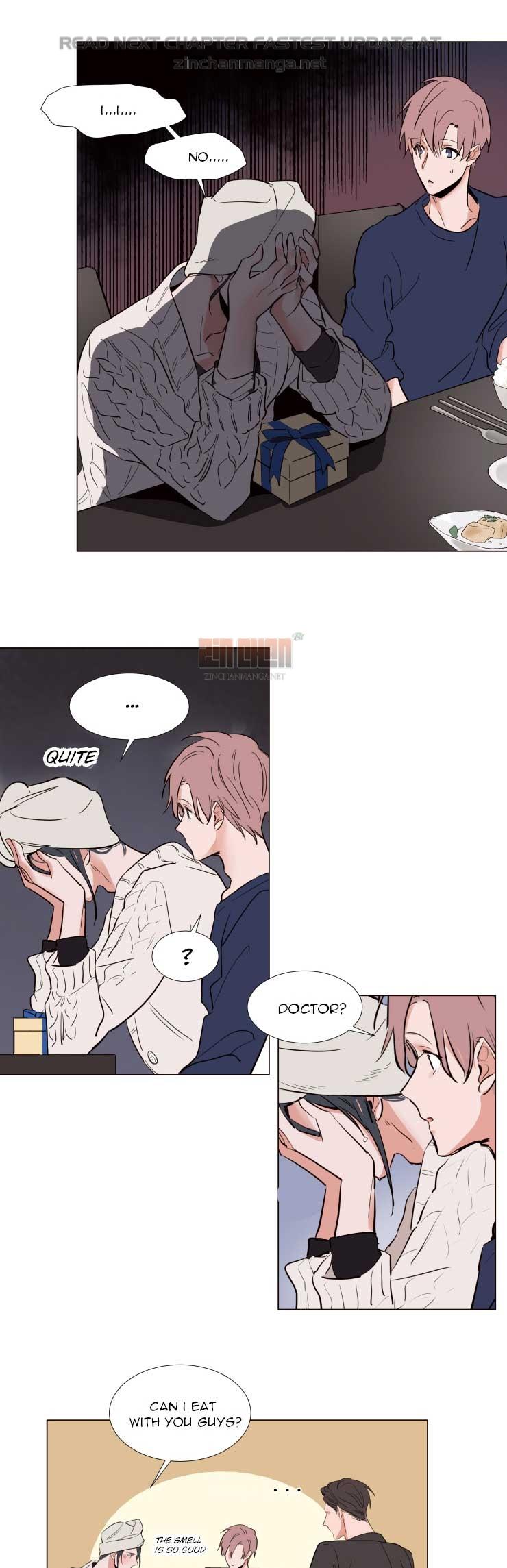 Yoosu, You Shouldn't Eat That! - Chapter 57