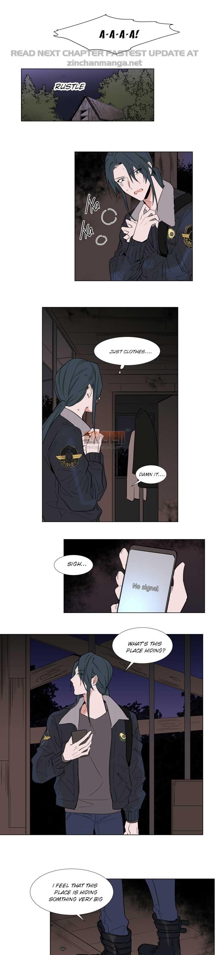 Yoosu, You Shouldn't Eat That! - Chapter 56