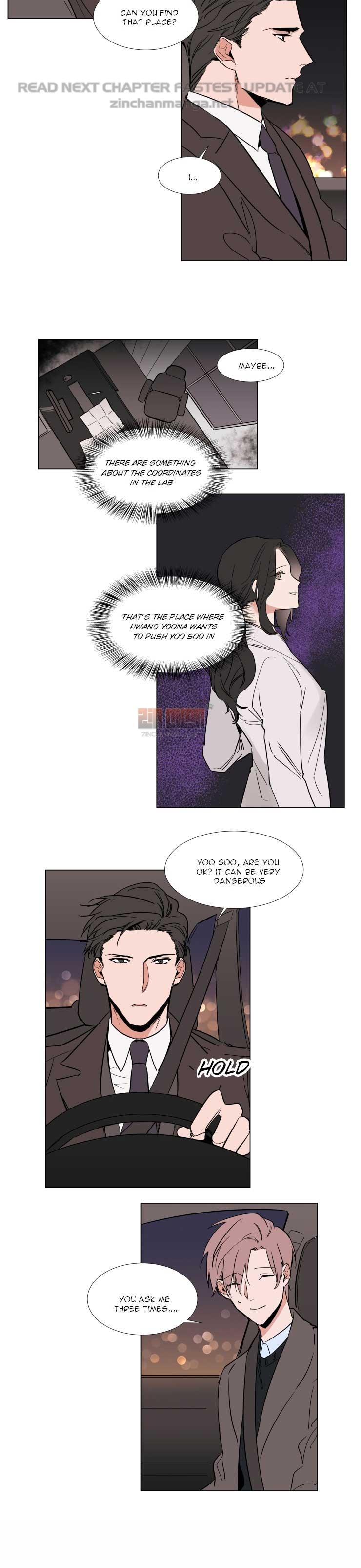 Yoosu, You Shouldn't Eat That! - Chapter 56