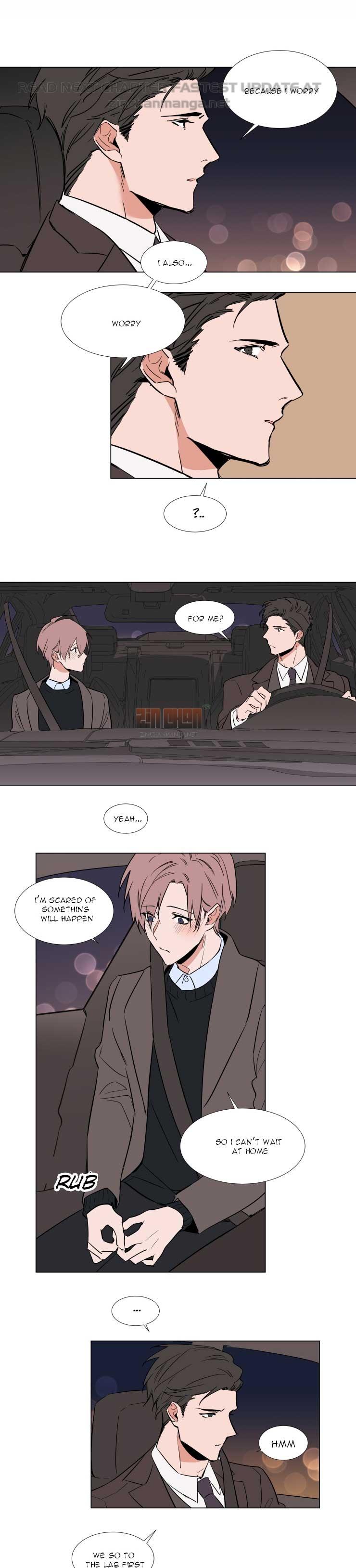 Yoosu, You Shouldn't Eat That! - Chapter 56