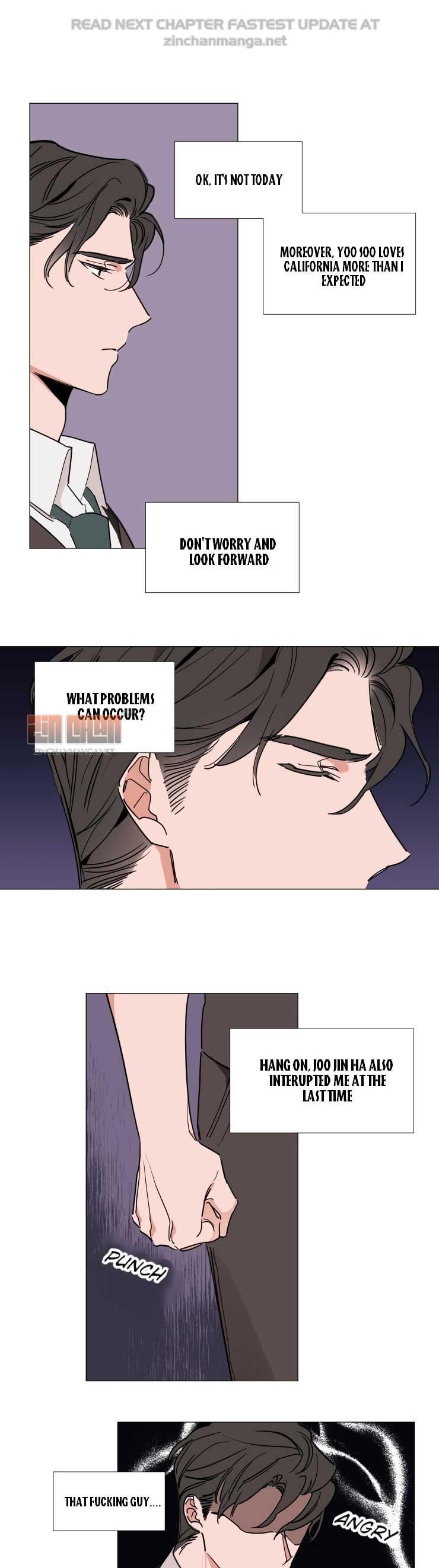 Yoosu, You Shouldn't Eat That! - Chapter 72