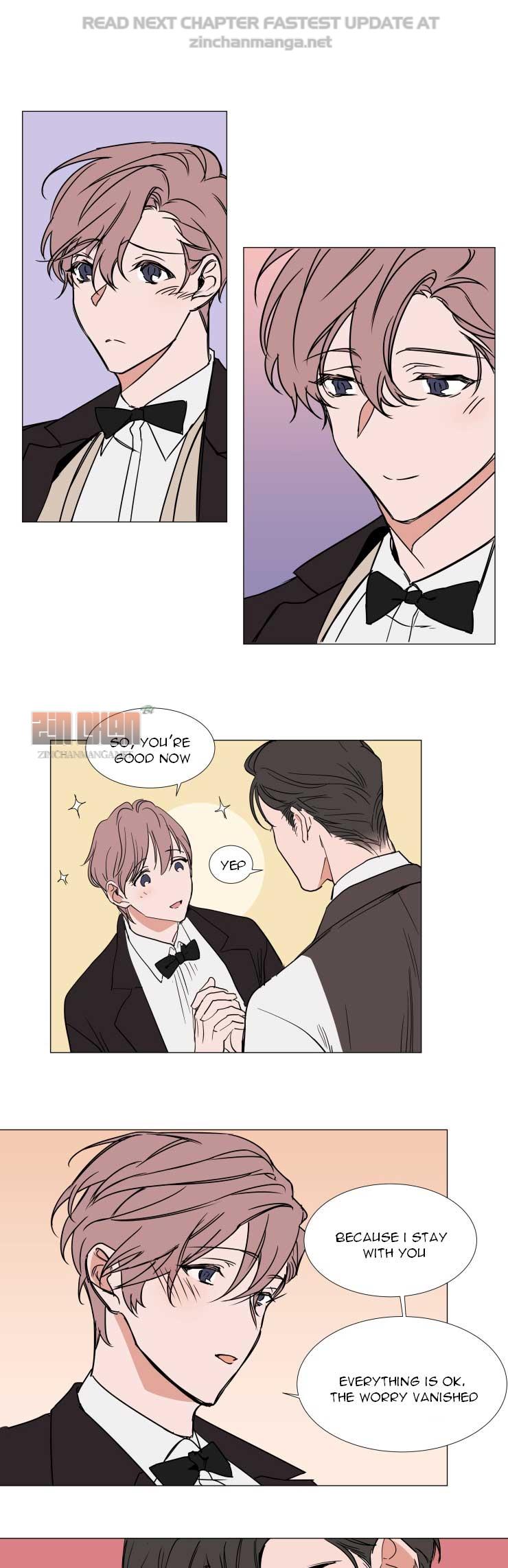 Yoosu, You Shouldn't Eat That! - Chapter 72