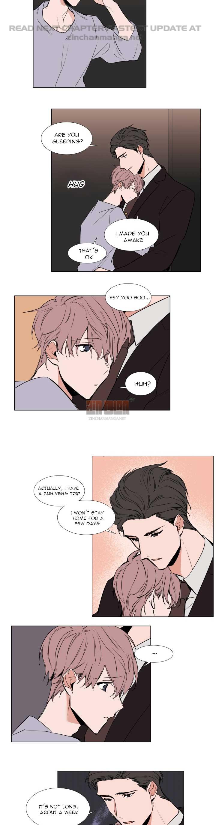 Yoosu, You Shouldn't Eat That! - Chapter 62