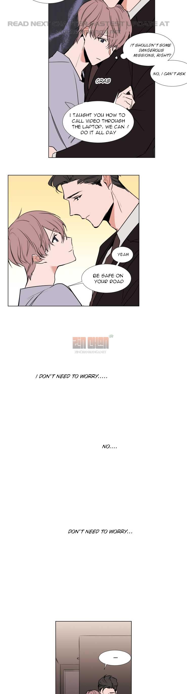 Yoosu, You Shouldn't Eat That! - Chapter 62