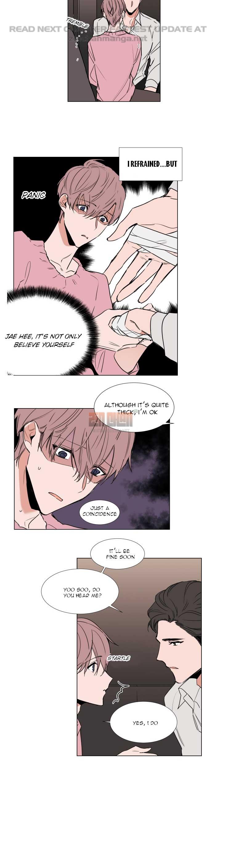 Yoosu, You Shouldn't Eat That! - Chapter 62