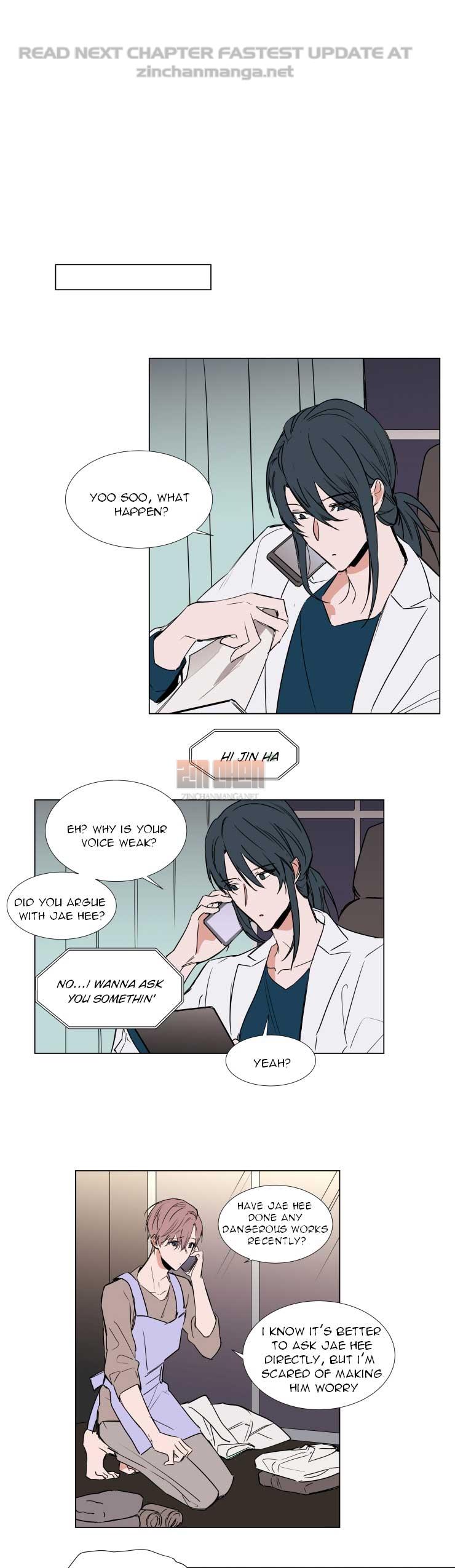 Yoosu, You Shouldn't Eat That! - Chapter 62