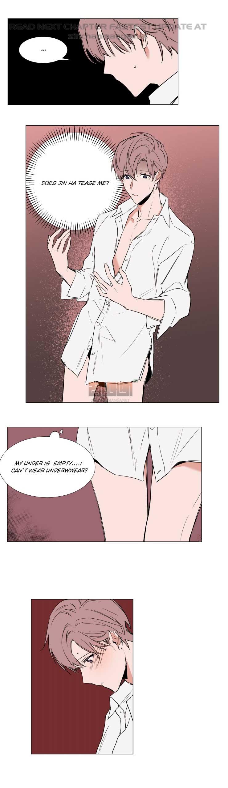 Yoosu, You Shouldn't Eat That! - Chapter 62