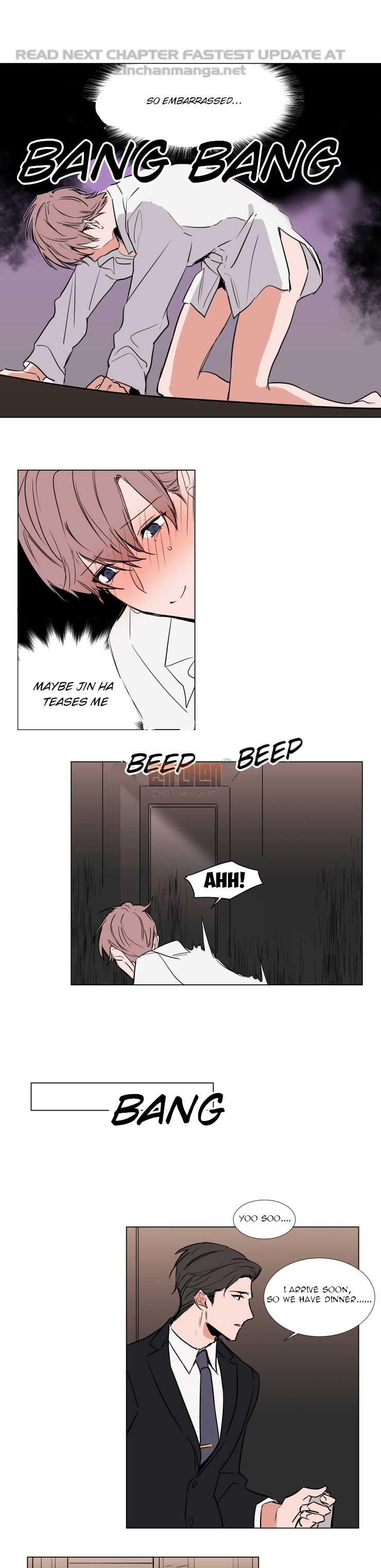 Yoosu, You Shouldn't Eat That! - Chapter 62