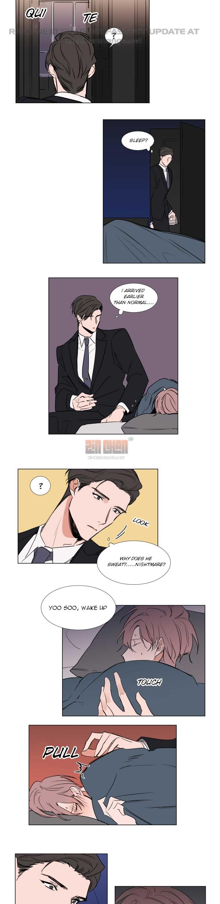 Yoosu, You Shouldn't Eat That! - Chapter 62