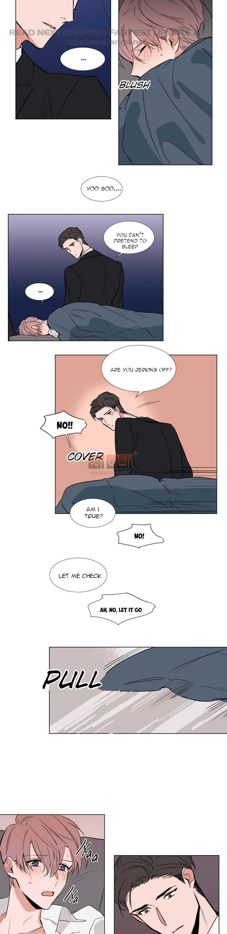 Yoosu, You Shouldn't Eat That! - Chapter 62