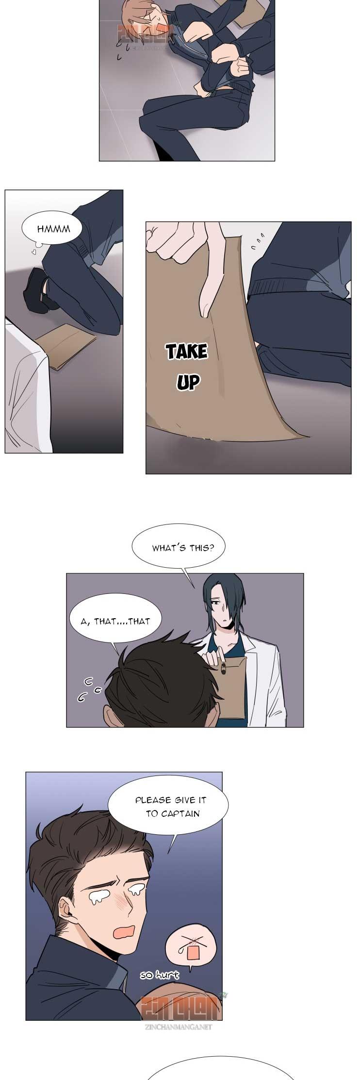 Yoosu, You Shouldn't Eat That! - Chapter 20