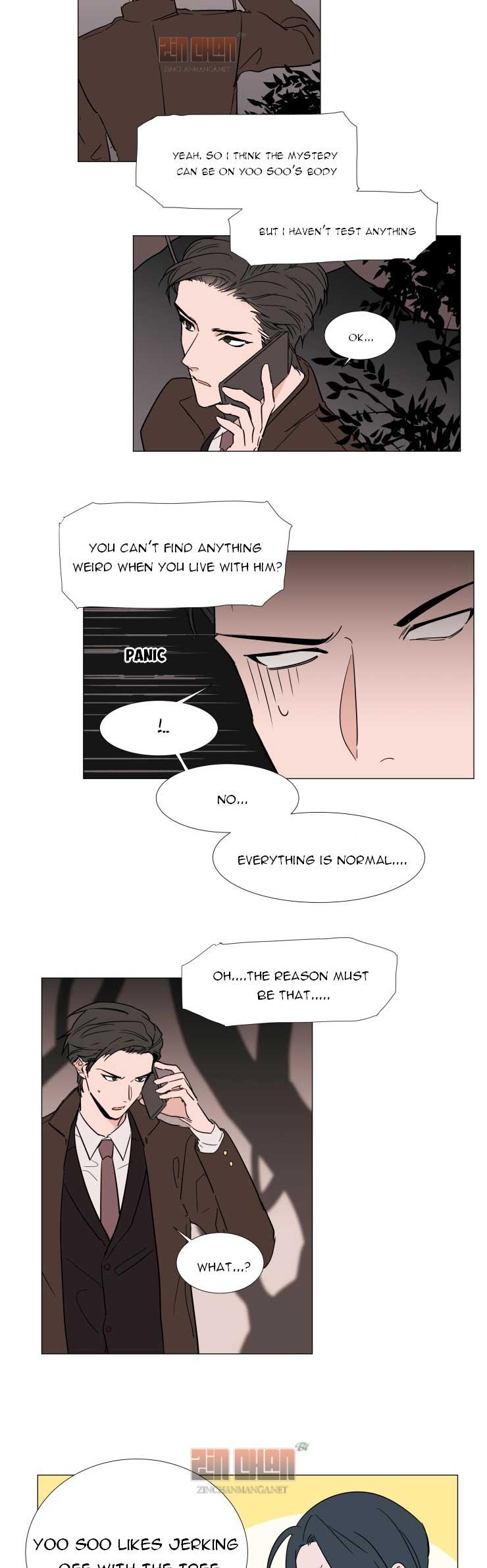 Yoosu, You Shouldn't Eat That! - Chapter 20