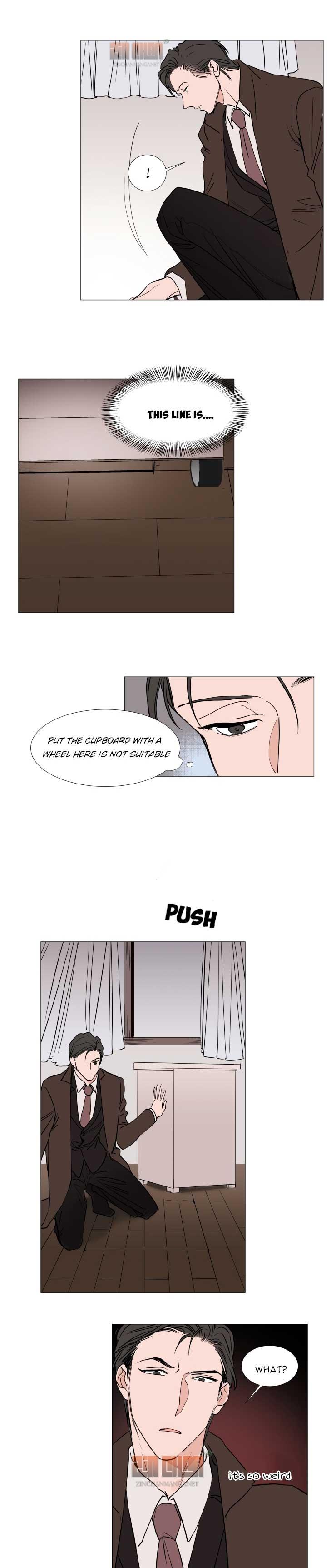 Yoosu, You Shouldn't Eat That! - Chapter 20