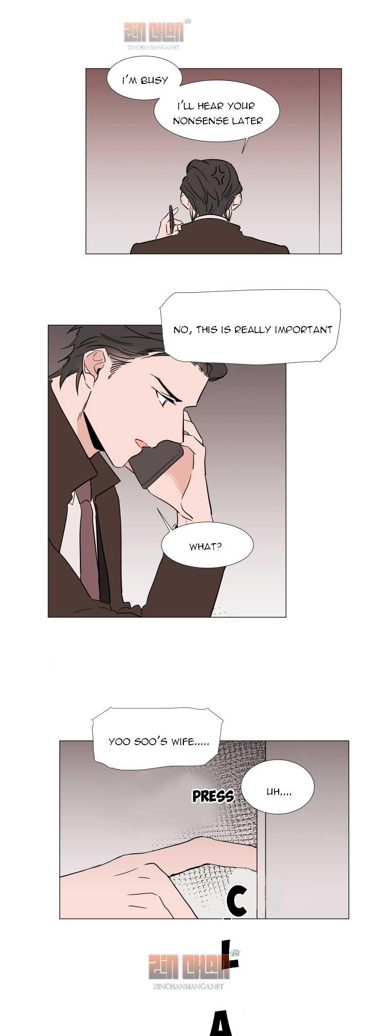 Yoosu, You Shouldn't Eat That! - Chapter 20