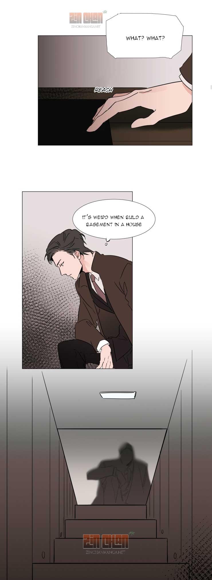 Yoosu, You Shouldn't Eat That! - Chapter 20