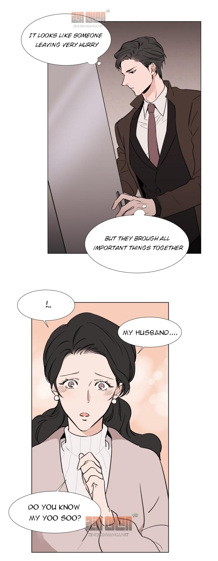 Yoosu, You Shouldn't Eat That! - Chapter 20